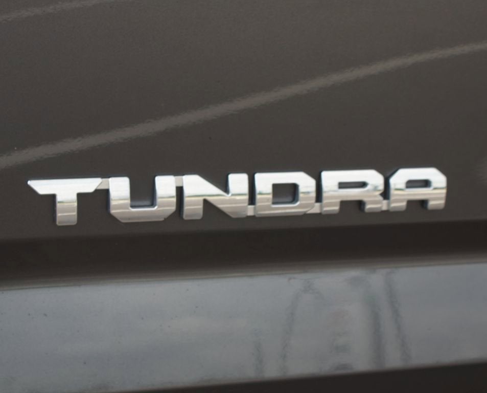 2025 Toyota Tundra 4WD SR5