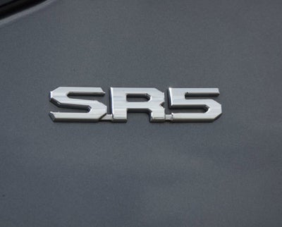 2025 Toyota Tundra 4WD SR5