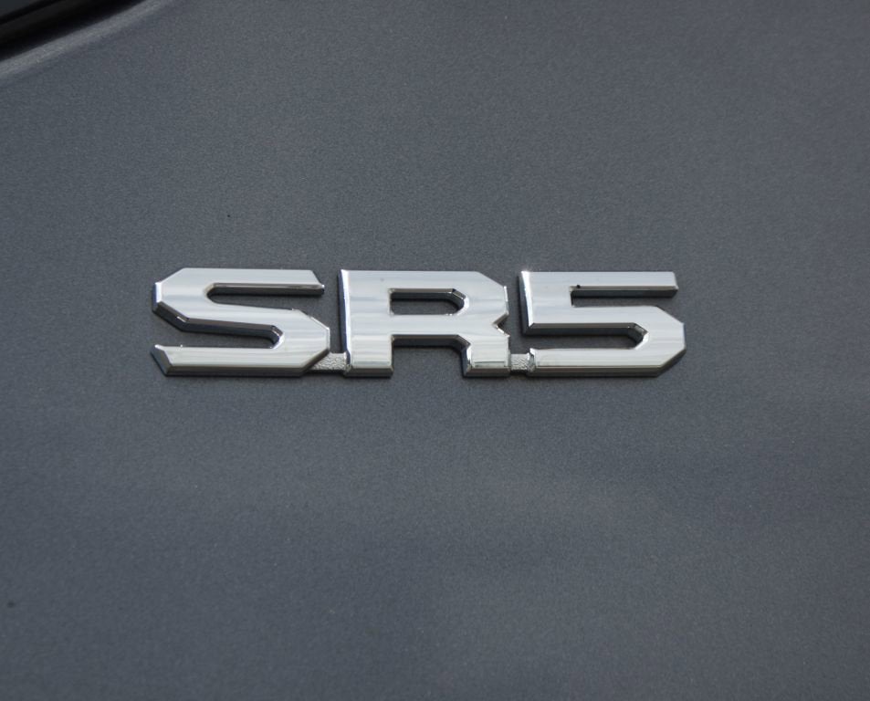 2025 Toyota Tundra 4WD SR5