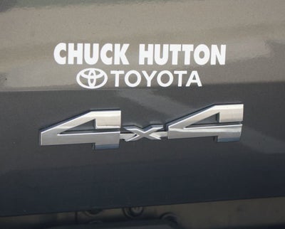 2025 Toyota Tundra 4WD SR5