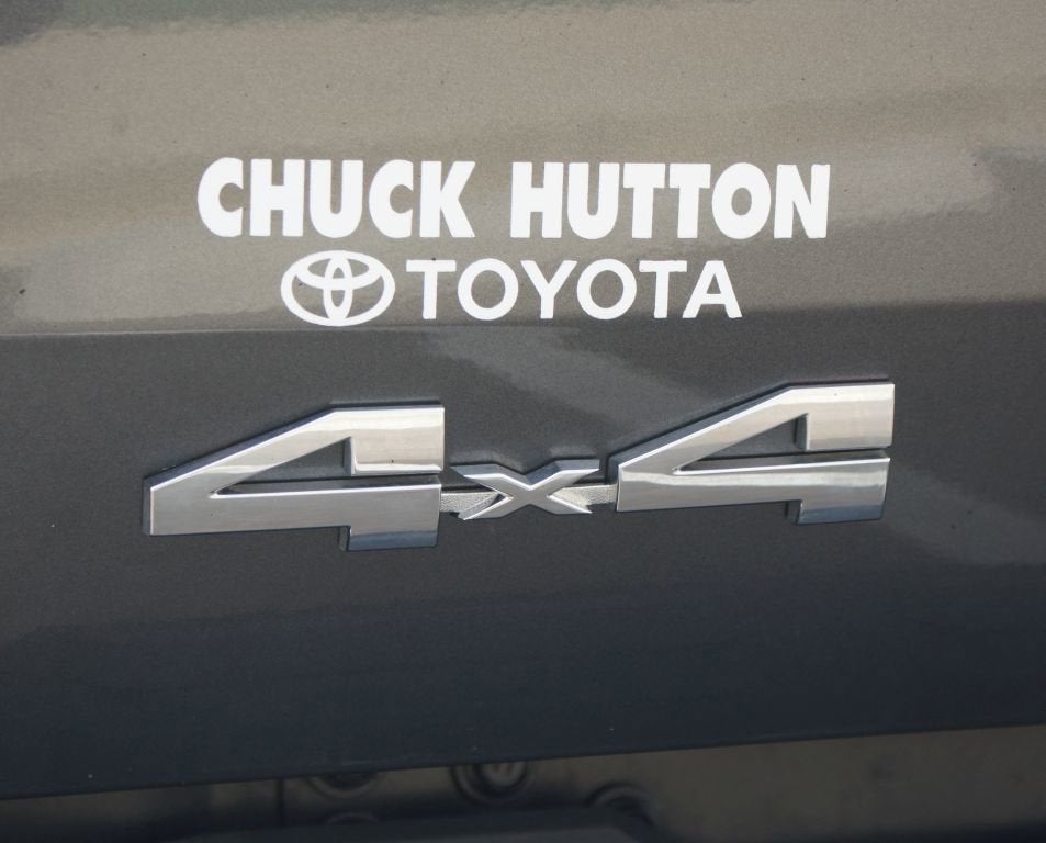 2025 Toyota Tundra 4WD SR5