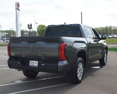 2025 Toyota Tundra 4WD SR5
