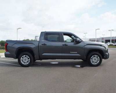 2025 Toyota Tundra 4WD SR5