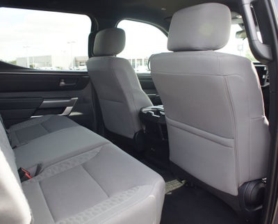 2025 Toyota Tundra 4WD SR5