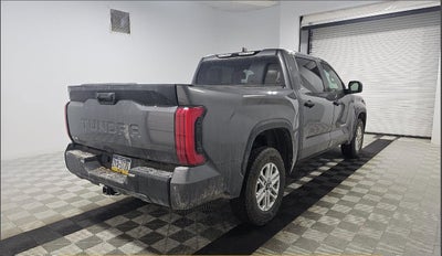 2025 Toyota Tundra 4WD SR5