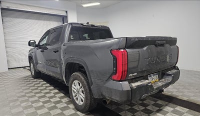 2025 Toyota Tundra 4WD SR5