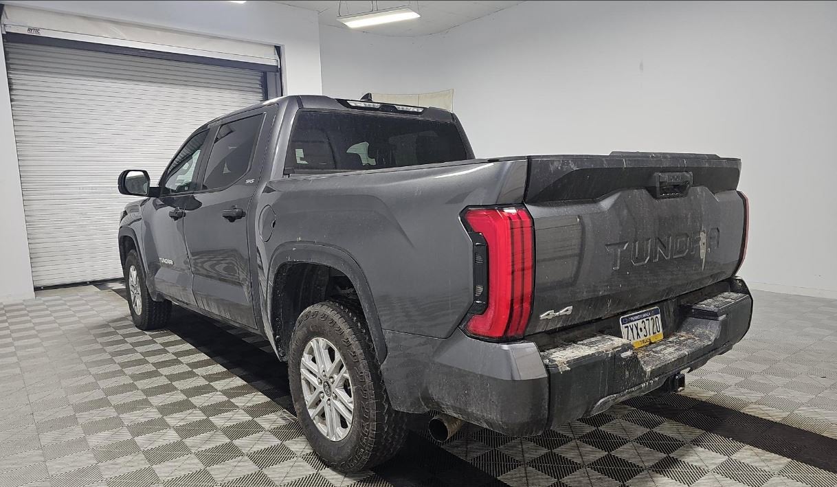 2025 Toyota Tundra 4WD SR5