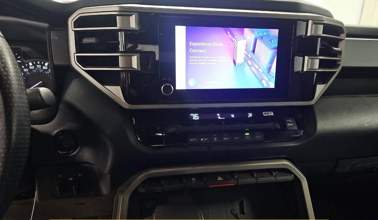 2025 Toyota Tundra 4WD SR5