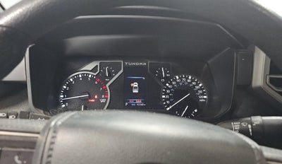 2025 Toyota Tundra 4WD SR5