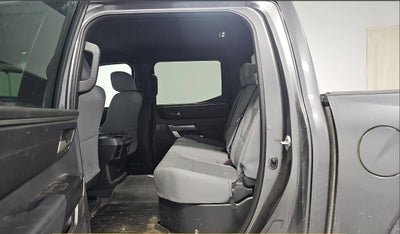 2025 Toyota Tundra 4WD SR5