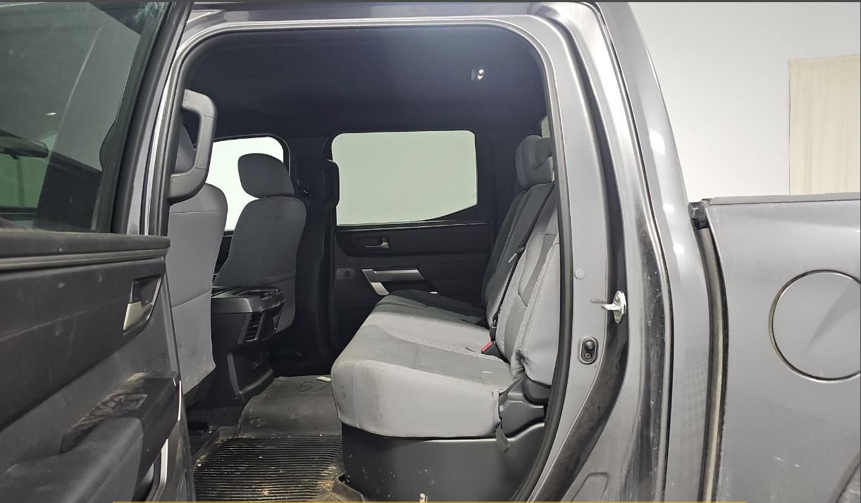 2025 Toyota Tundra 4WD SR5