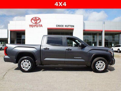 2025 Toyota Tundra 4WD SR5