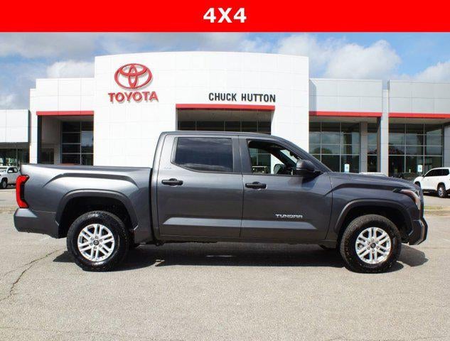 2025 Toyota Tundra 4WD SR5