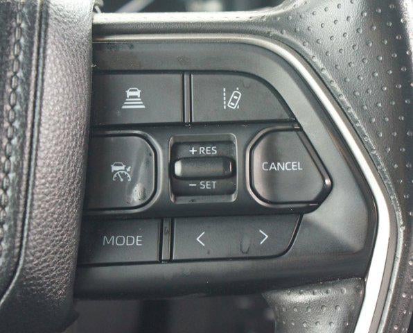 2025 Toyota Tundra 4WD SR5