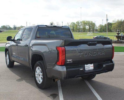 2025 Toyota Tundra 4WD SR5