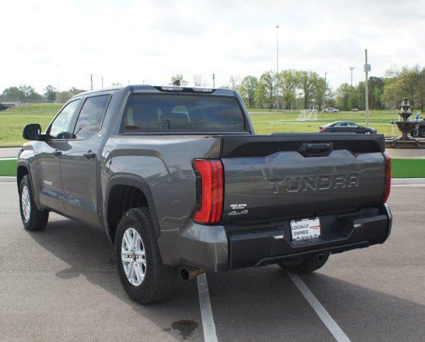 2025 Toyota Tundra 4WD SR5