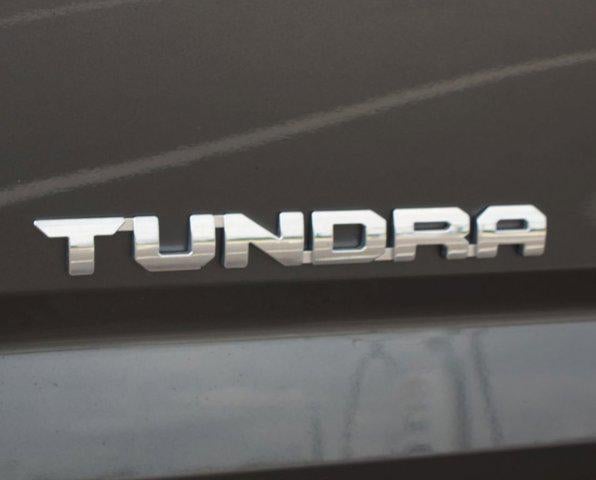 2025 Toyota Tundra 4WD SR5