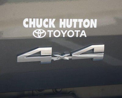 2025 Toyota Tundra 4WD SR5