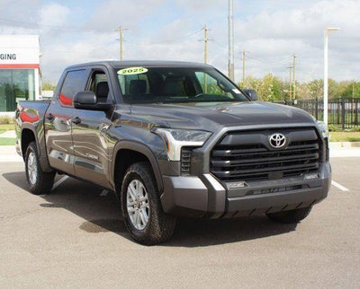 2025 Toyota Tundra 4WD SR5