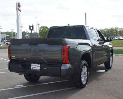 2025 Toyota Tundra 4WD SR5