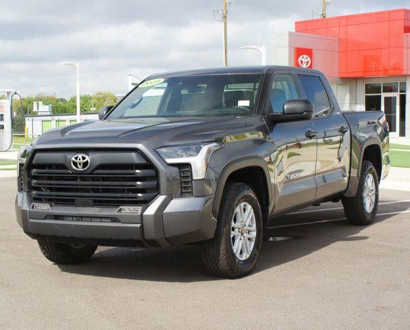2025 Toyota Tundra 4WD SR5