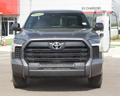 2025 Toyota Tundra 4WD SR5