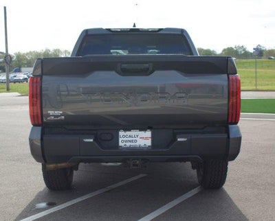 2025 Toyota Tundra 4WD SR5