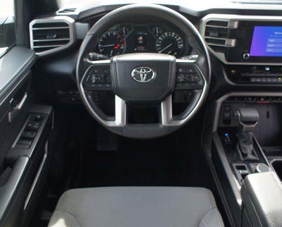 2025 Toyota Tundra 4WD SR5