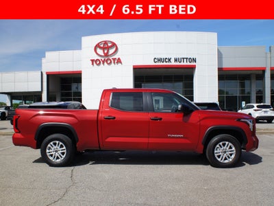 2024 Toyota Tundra 4WD SR5