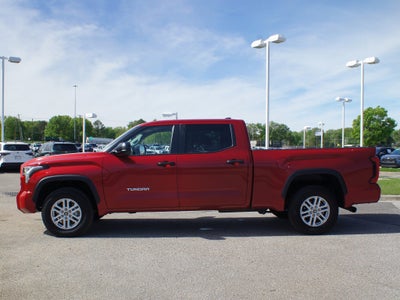 2024 Toyota Tundra 4WD SR5