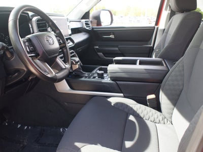 2024 Toyota Tundra 4WD SR5