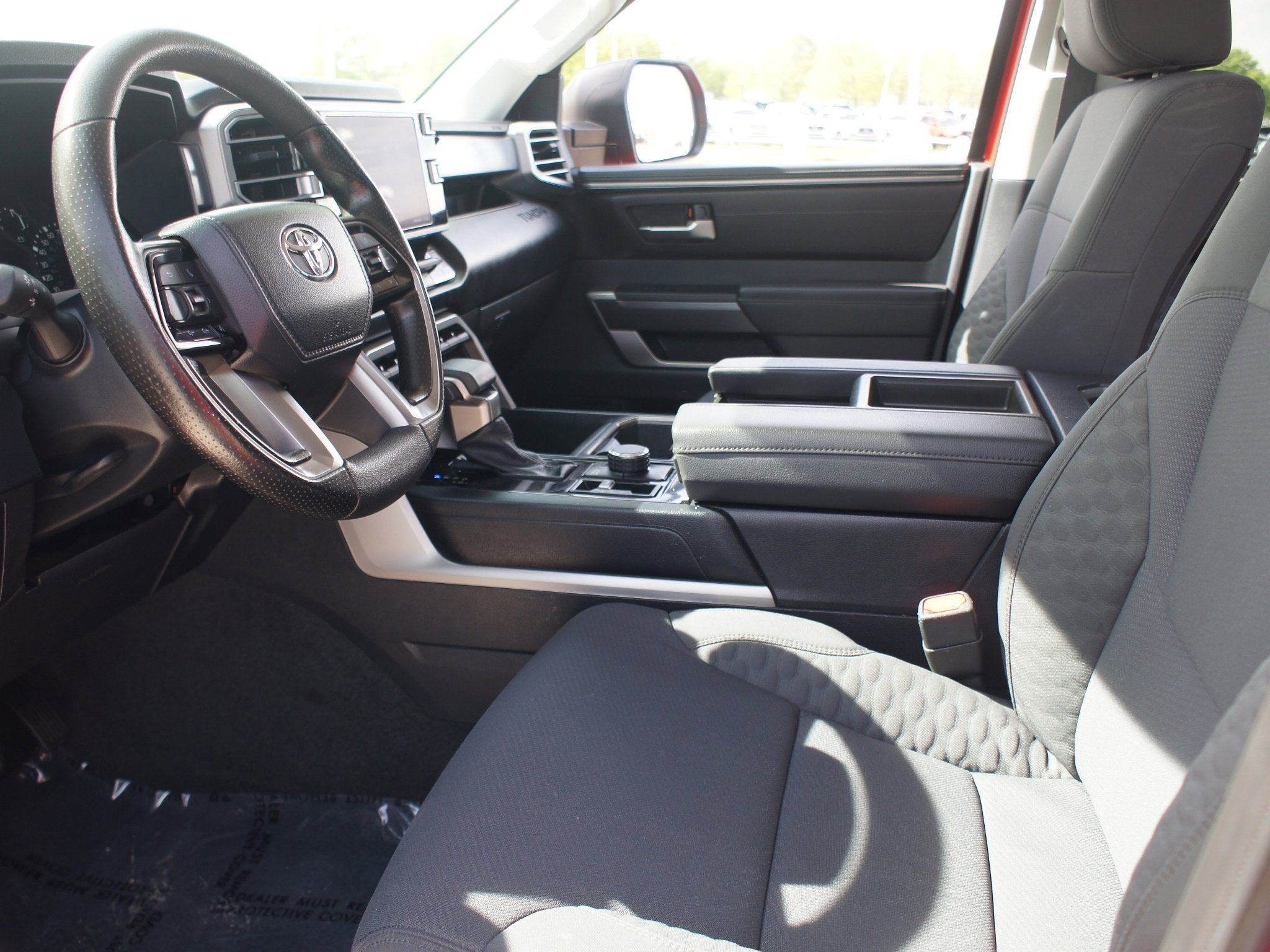 2024 Toyota Tundra 4WD SR5