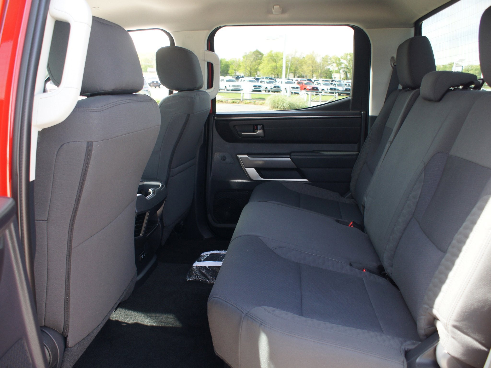 2024 Toyota Tundra 4WD SR5