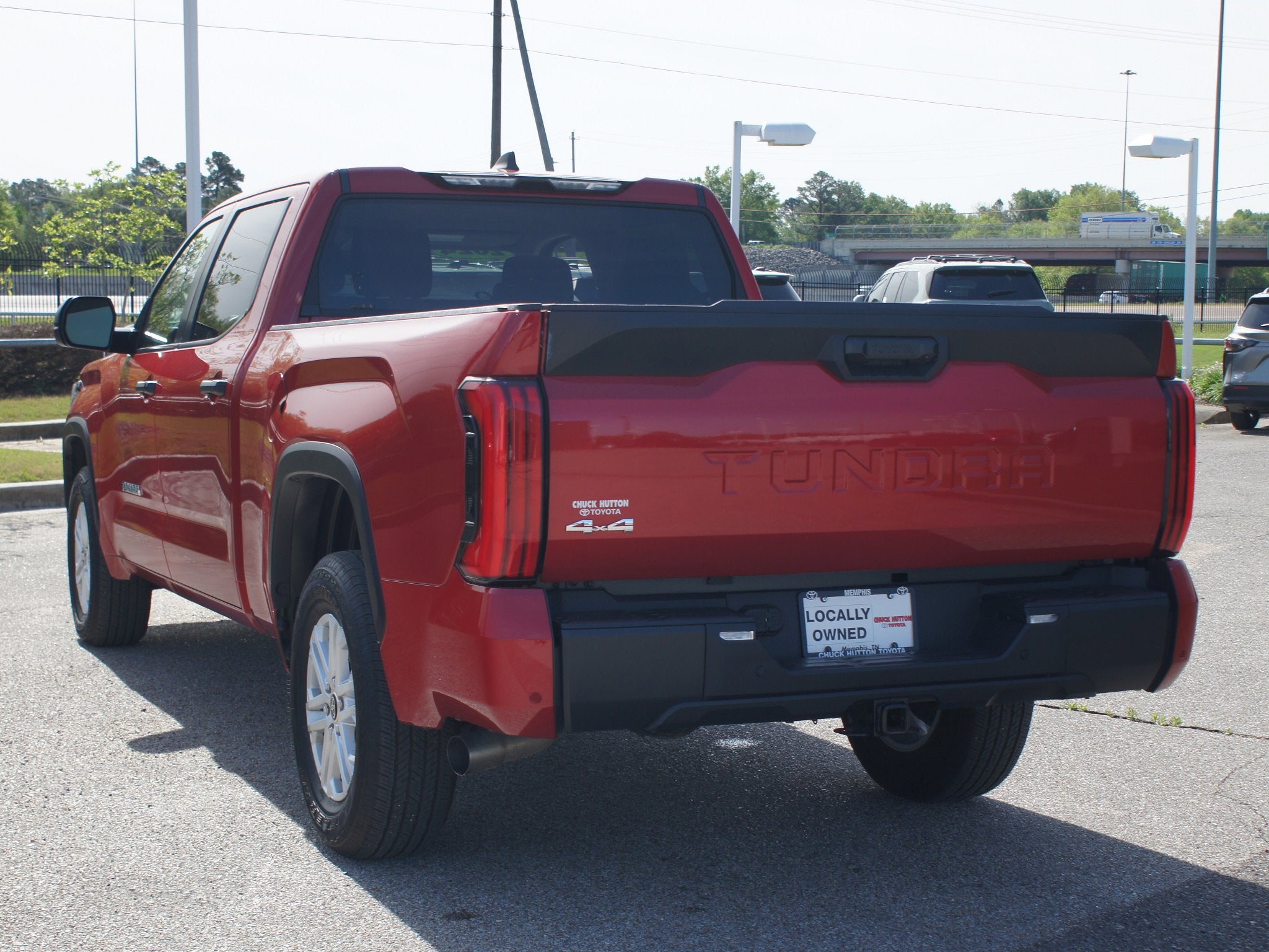 2024 Toyota Tundra 4WD SR5