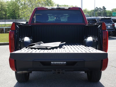 2024 Toyota Tundra 4WD SR5