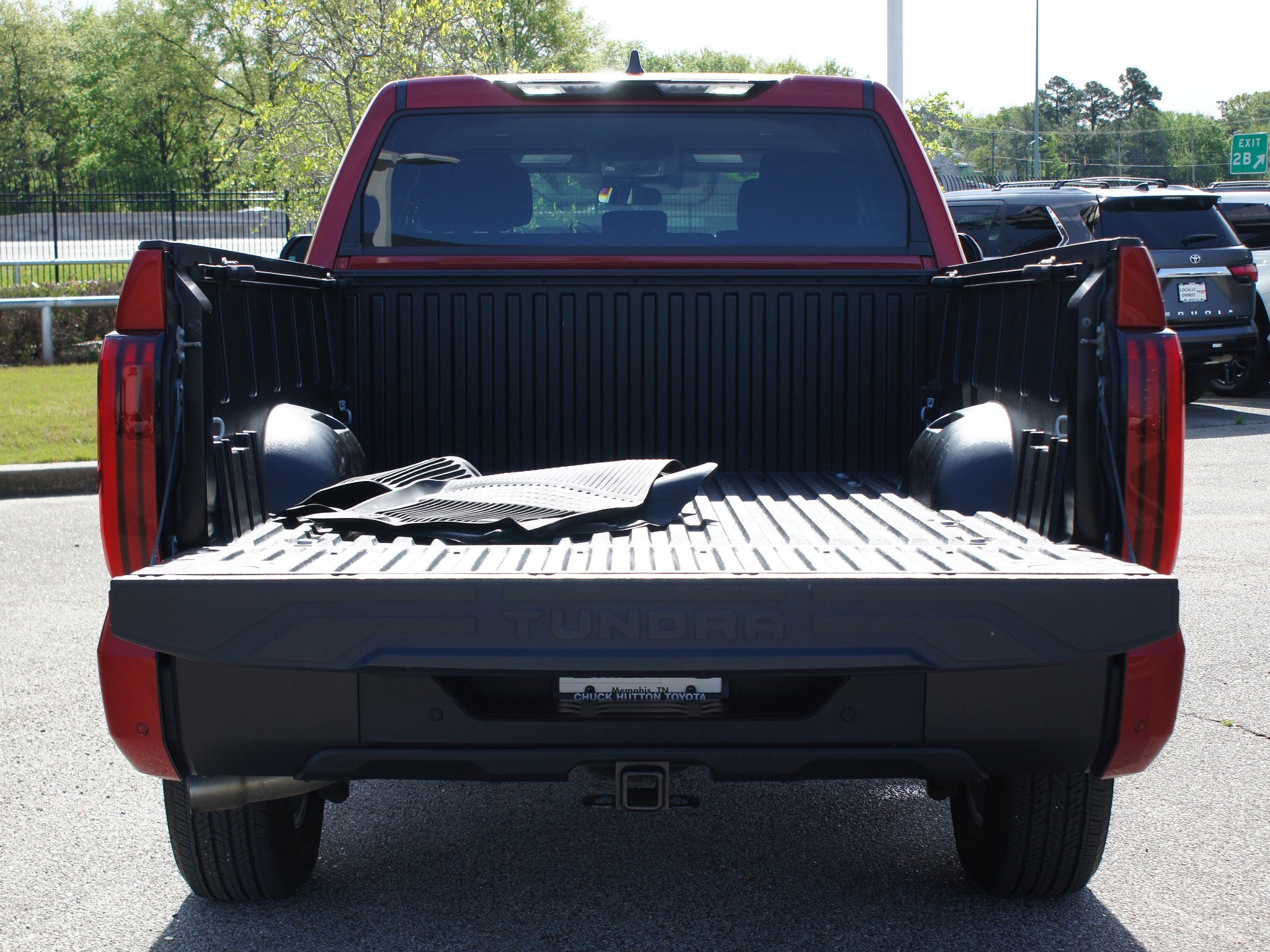 2024 Toyota Tundra 4WD SR5