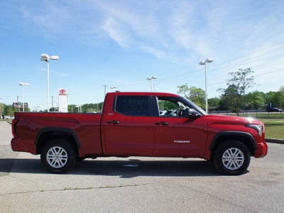 2024 Toyota Tundra 4WD SR5