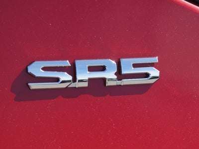 2024 Toyota Tundra 4WD SR5
