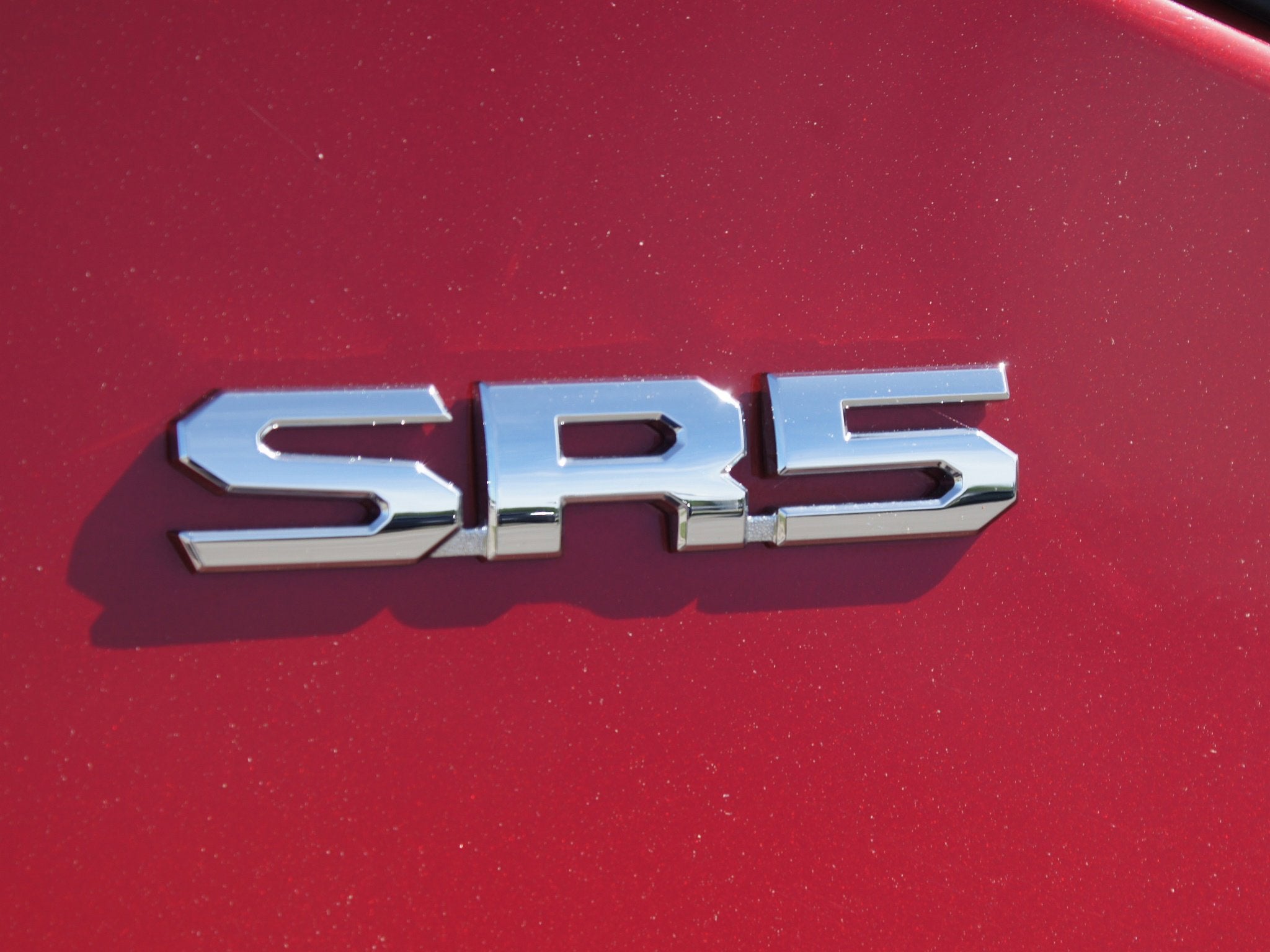 2024 Toyota Tundra 4WD SR5