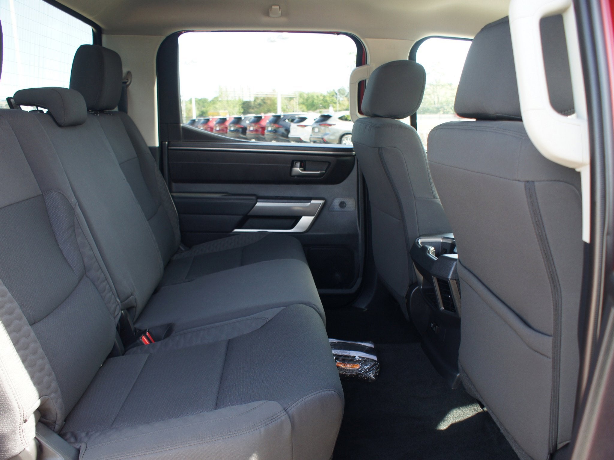 2024 Toyota Tundra 4WD SR5