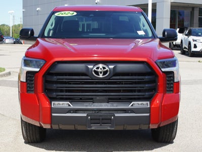 2024 Toyota Tundra 4WD SR5