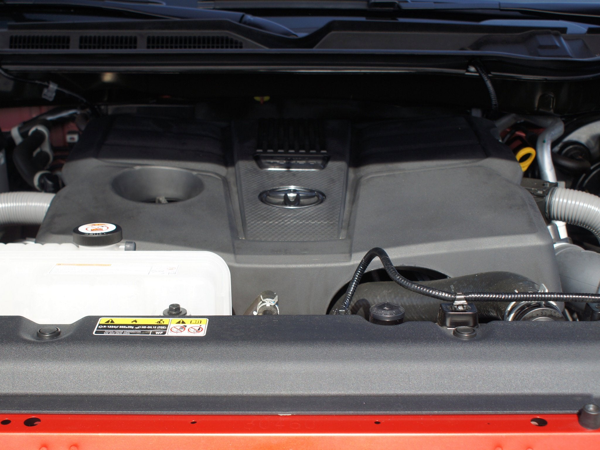 2024 Toyota Tundra 4WD SR5