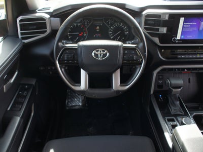 2024 Toyota Tundra 4WD SR5