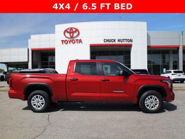 2024 Toyota Tundra 4WD SR5