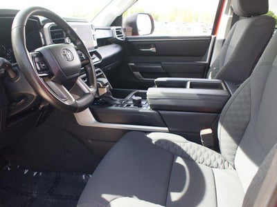 2024 Toyota Tundra 4WD SR5