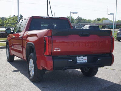 2024 Toyota Tundra 4WD SR5