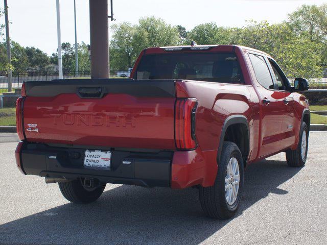 2024 Toyota Tundra 4WD SR5