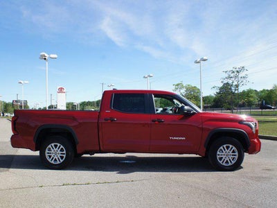 2024 Toyota Tundra 4WD SR5