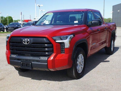 2024 Toyota Tundra 4WD SR5