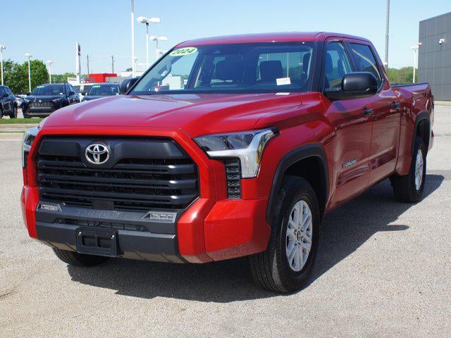 2024 Toyota Tundra 4WD SR5